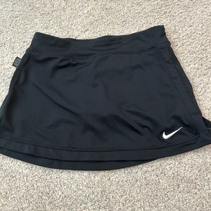 Nike kids tennis skirt